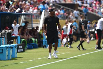 Kompany: «Termos perdido não muda nada para a próxima ronda»