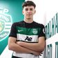Sporting: Duarte Correia assina contrato profissional
