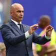 Roberto Martinez, selecionador de Portugal
