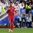 Cristiano Ronaldo partilha mensagem depois do bis ao Uzbequistão
