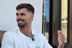Cláudio Braga, em entrevista a A BOLA - Foto: D.R.