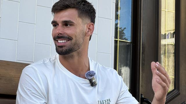 Cláudio Braga, em entrevista a A BOLA - Foto: D.R.