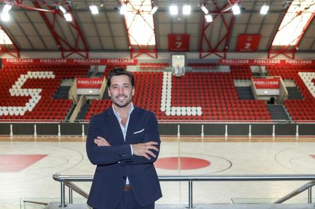 «Alertei o presidente Rui Costa para os fins de ciclos nas modalidades»