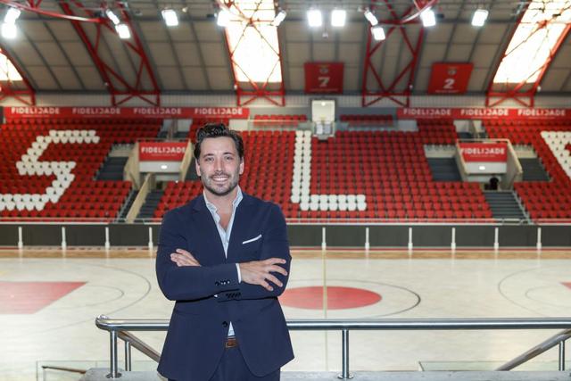 «Alertei o presidente Rui Costa para os fins de ciclos nas modalidades»