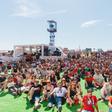 Música e futebol unem-se na Cidade do Rock