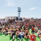 Música e futebol unem-se na Cidade do Rock