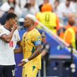 Bellingham e Jordan Ayew