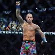 Aos 37 anos, Poirier confessa que está a ser difícil lidar com a 'reforma'. IMAGO