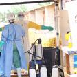 Há uma epidemia do vírus do Ébola na RD Congo