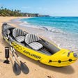 O kayak insuflável que possibilita aventuras inesquecíveis ao melhor preço