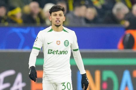 Sporting prestes a solucionar a questão de Biel