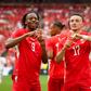 Manzambi e Vargas marcaram os golos suíços - FOTO:IMAGO