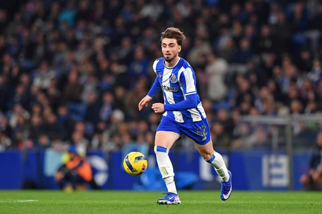 Martim Fernandes a cem por cento para a nova época - Foto: FC Porto