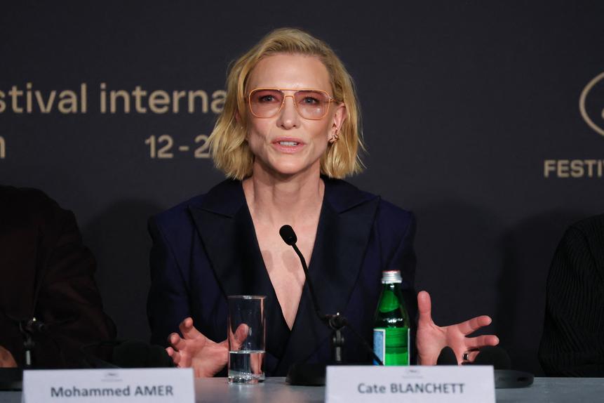 Cate Blanchett