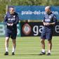 Leonel Pontes integrou a equipa técnica de Paulo Bento na Seleção Nacional, entre 2010 e 2014, tendo participado no Euro 2012 e no Mundial 2014. Foto Miguel Nunes