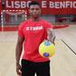 Joaquim Nazaré fez toda a formação na Luz mas foi em Espanha e na Dinamarca que se afirmou. Foto Benfica