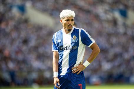 FC Porto: TAD reduz castigo a William Gomes e deixa extremo livre para a Supertaça