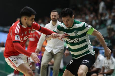 Sporting e Benfica
