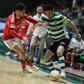 Sporting e Benfica defrontam-se nesta noite de quinta-feira, 25 de julho, agora no jogo 4 da final do 'play-off' do campeonato