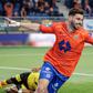 Cláudio Braga destacou-se ao serviço dos noruegueses do Alesund entre 2024 e 2025 - Foto: IMAGO