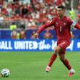 Cristiano Ronaldo, 41 anos, capitão da Seleção Nacional