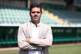 Tiago Fernandes está de regresso ao Sporting depois duma ausência de oito anos (Foto Sporting CP)