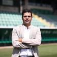 Tiago Fernandes está de regresso ao Sporting depois duma ausência de oito anos (Foto Sporting CP)