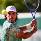 Jaime Faria a uma vitória do quadro principal de Wimbledon