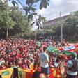 O milagre dos tripés antes da goleada portuguesa em Houston