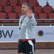 Eugénio Rodrigues esteve seis anos na Luz e conquistou 17 troféus. Foto Benfica