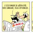 Barba e Cabelo de 25 de junho de 2026