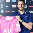 Martin Dúbravka junta-se ao plantel dos spurs a partir de 1 de julho