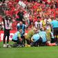 Mundial: FIFA aplica castigo pesadíssimo a jogador que lesionou Koné