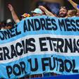 Messi faz 39 anos: festejo no ginásio e fim não é para já