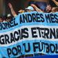 Messi faz 39 anos: festejo no ginásio e fim não é para já