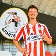 Mercado: Arouca perde luta por Bas Kuipers