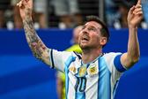 Campeão do Mundo em 2022, Messi está a desfrutar da sua última dança e soma cinco golos (todos os da Argentina) neste Mundial - Foto: IMAGO