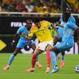 Colômbia-RD Congo: aí está o primeiro da partida!