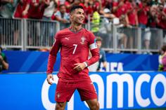 Aí está Ronaldo, aos 41 anos, a bisar no segundo jogo de Portugal no Mundial - Foto: IMAGO