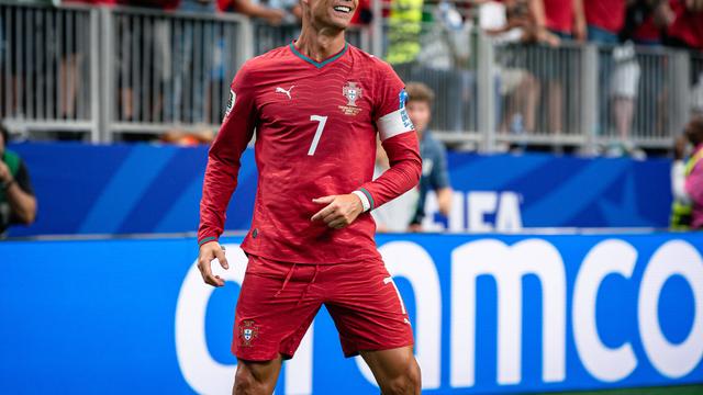 Aí está Ronaldo, aos 41 anos, a bisar no segundo jogo de Portugal no Mundial - Foto: IMAGO