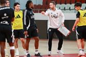 Benfica desloca-se ao João Rocha para defrontar o Sporting, no jogo 4 das finais, esta quinta-feira. Foto: Benfica
