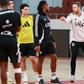 Benfica desloca-se ao João Rocha para defrontar o Sporting, no jogo 4 das finais, esta quinta-feira. Foto: Benfica