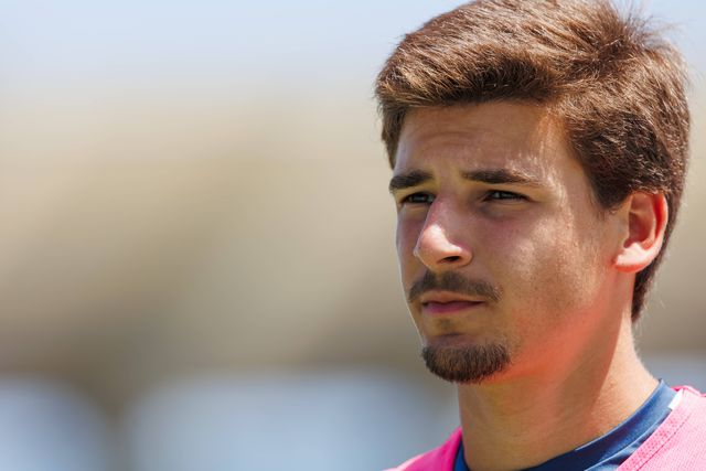 Estoril: Pedro Carvalho é a surpresa para a lateral direita