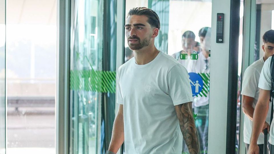 Vitória de Guimarães segue para Malta com 22 jogadores