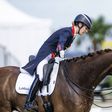 Atleta olímpica britânica mais condecorada banida dos Jogos por chicotear cavalo