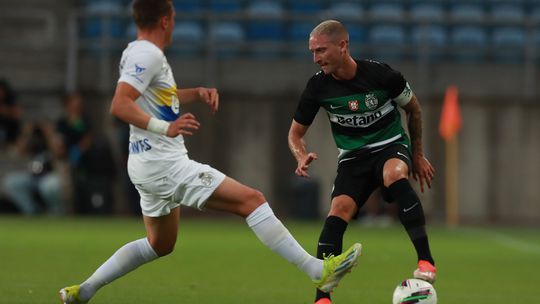 Nuno Santos falha a Supertaça e o arranque da Liga