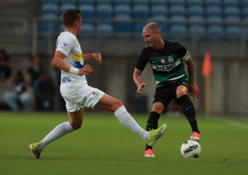 Nuno Santos falha a Supertaça e o arranque da Liga