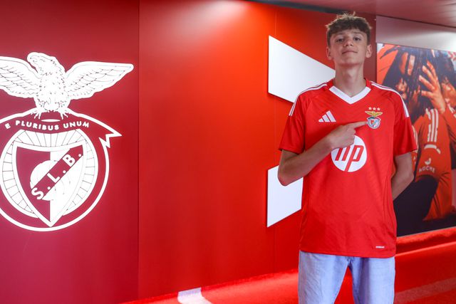 Benfica contrata defesa-central ao SC Braga