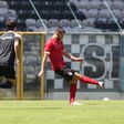 Santa Clara confortou Frederico Venâncio após falha contra o Sporting