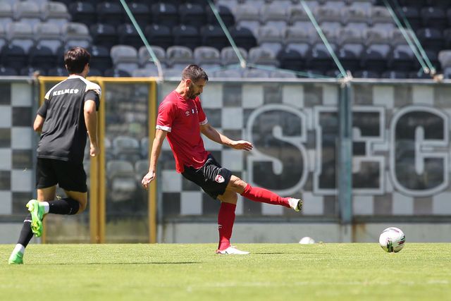 Santa Clara: Frederico Venâncio assinala que as «vitórias  dão confiança ao grupo»